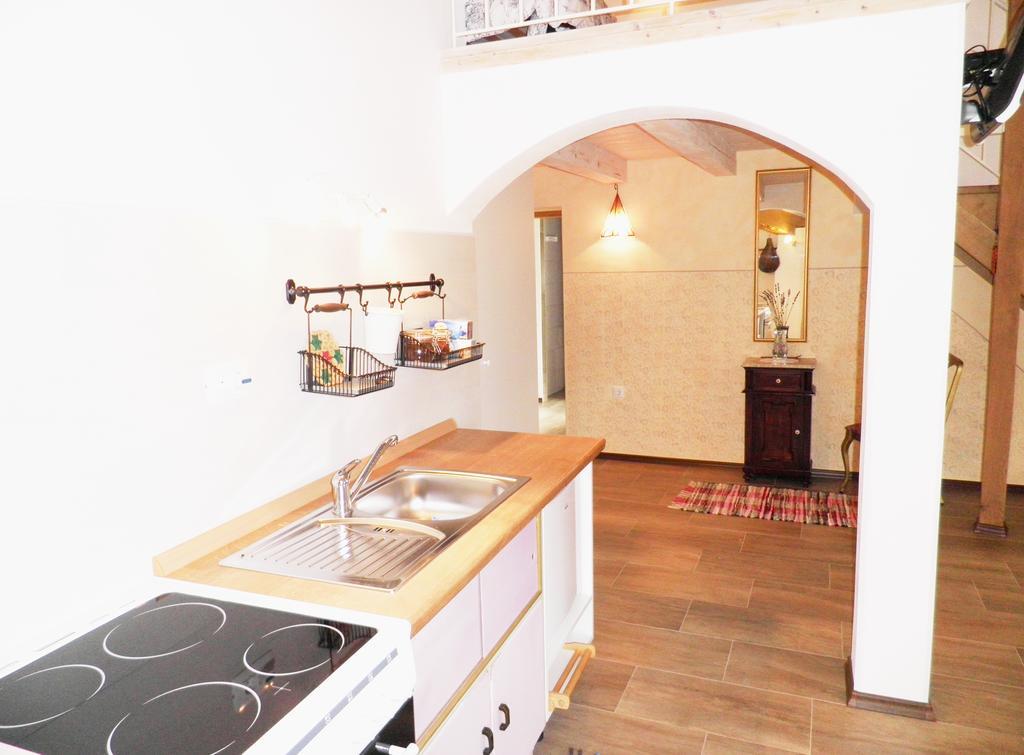 Studio Sijara Apartment Мотовун Стая снимка